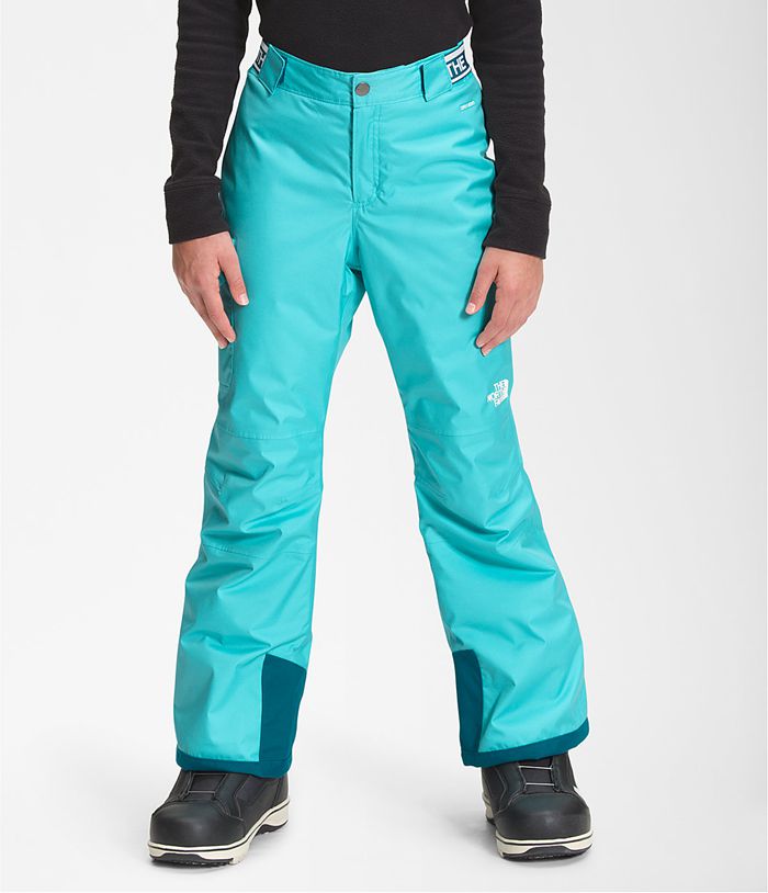 The North Face Κάτω Μπλε Παιδικα Freedom Insulated Παντελονια - Greece 3609ZYKNC